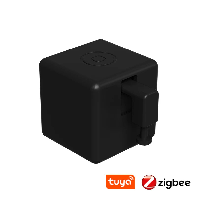 Tuya Zigbee Smart Fingerbot Switch – Remote Button Pusher - Harotix