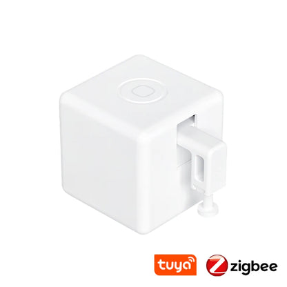 Tuya Zigbee Smart Fingerbot Switch – Remote Button Pusher - Harotix