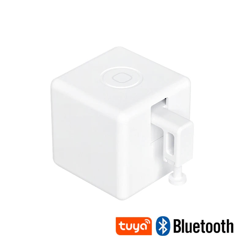 Tuya Zigbee Smart Fingerbot Switch – Remote Button Pusher - Harotix