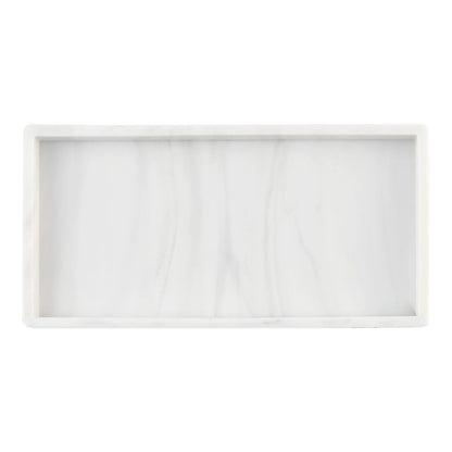 Silicone Countertop Storage Tray – Bathroom Organizer & Jewelry Display Tray - Harotix