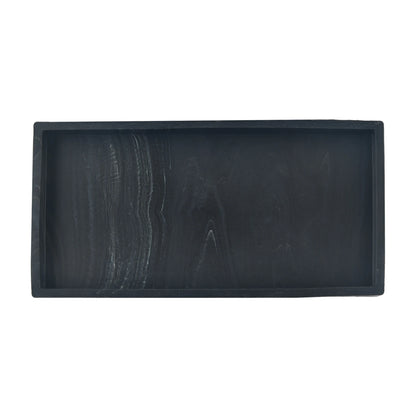 Silicone Countertop Storage Tray – Bathroom Organizer & Jewelry Display Tray - Harotix