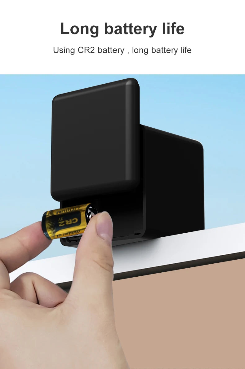 Tuya Zigbee Smart Fingerbot Switch – Remote Button Pusher - Harotix