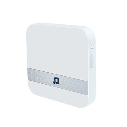 720P HD Smart Wireless WiFi Doorbell Camera – Security Video Intercom with Night Vision & Battery Powered Doorbell - Harotix