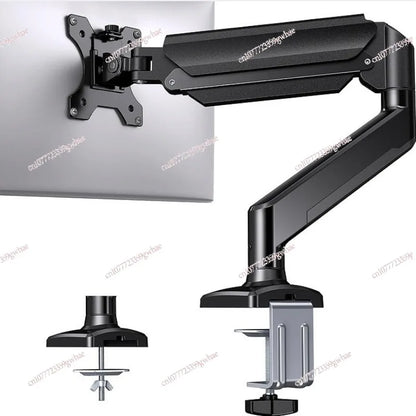 Adjustable Monitor Arm Bracket – Desktop Screen Holder - Harotix