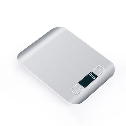 Kitchen Digital Scale – Multi-Function Portable Weighing Scale with LCD Display & USB Charging for Baking & Cooking - Harotix